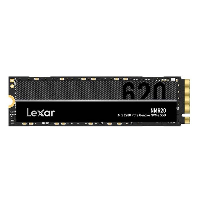 1 Tera SSD M.2 Lexar NM620 PCIe 2280 Gen3x4 NVMe