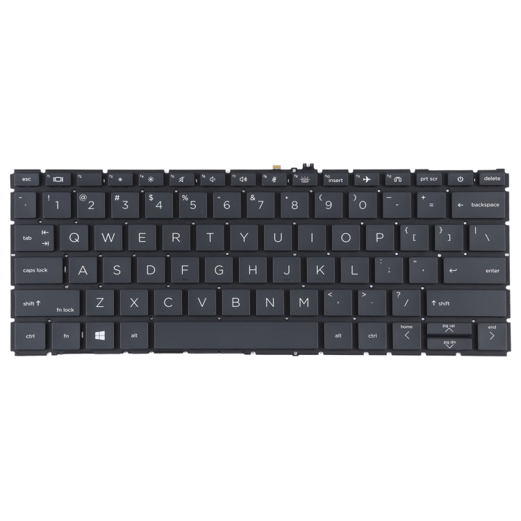 Clavier pour PC Portable HP/Compaq TopCase HP EliteBook 830 G7 - Remplacer clavier ordinateur portable EliteBook Clavier pour PC Portable HP/Compaq TopCase HP EliteBook 830 G7 - Remplacer clavier ordinateur portable EliteBook