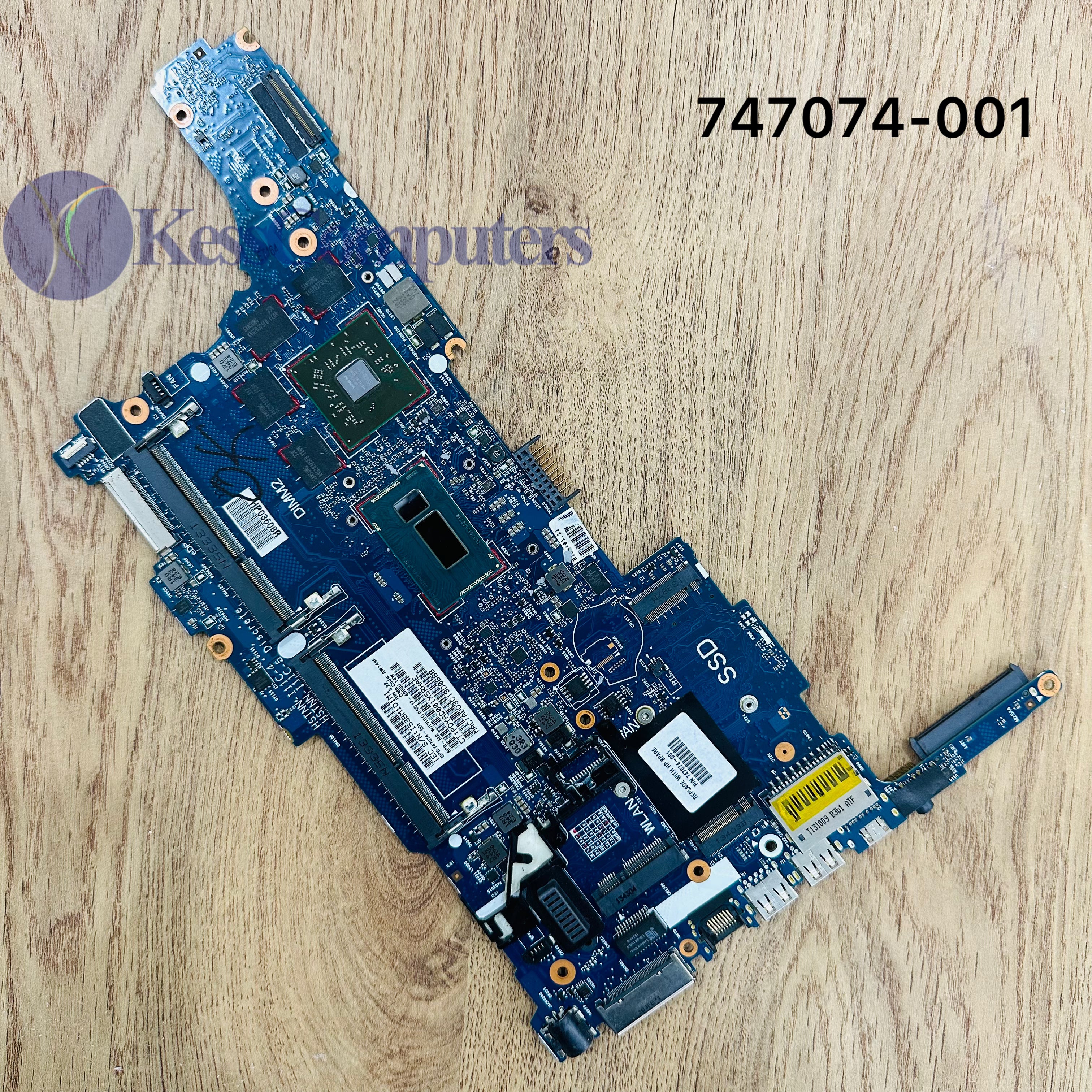 Carte Mère HP DC7800 - Réf. 437795-001 / 437354-001 REV 0D, Socket LGA 775, DDR2, Occasion