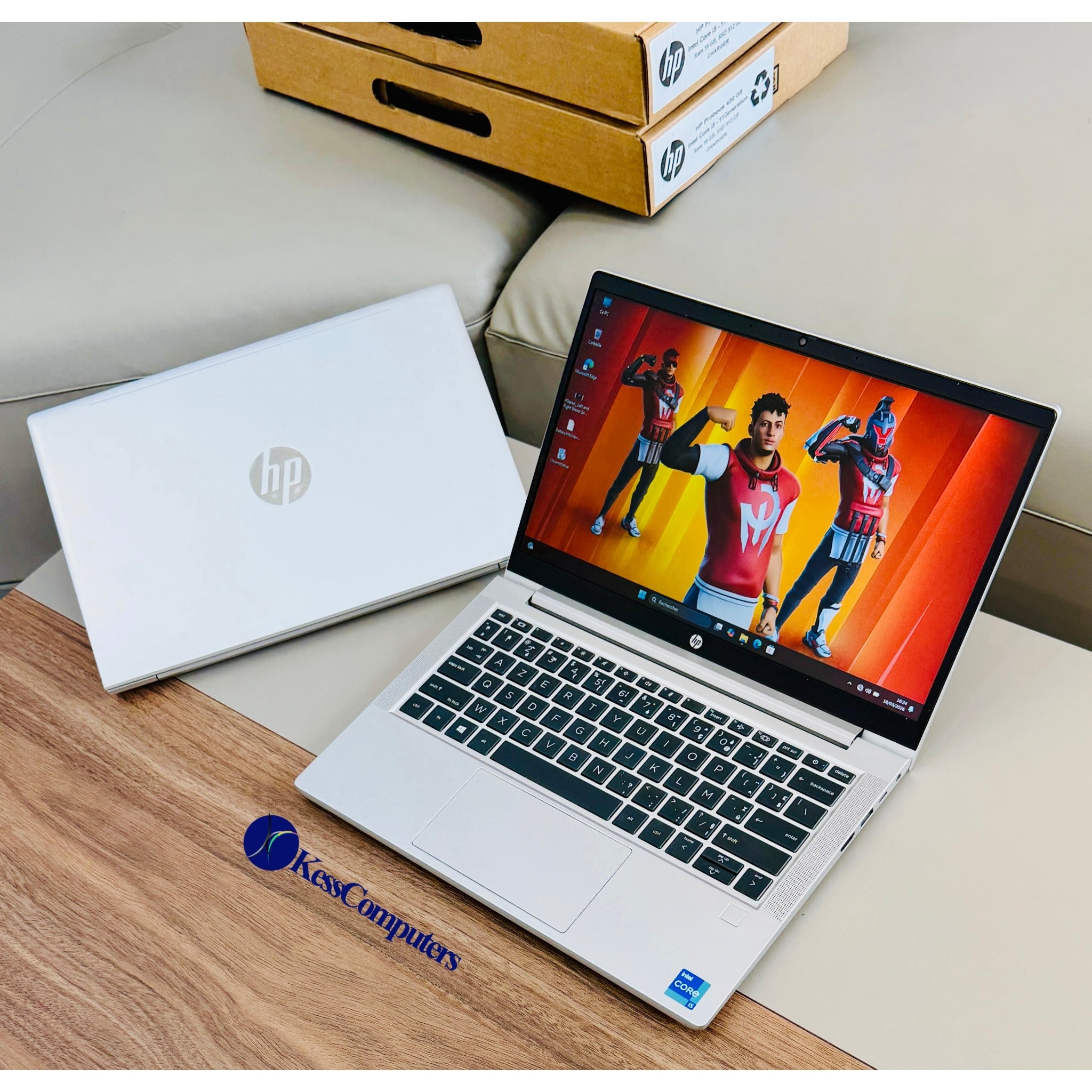 HP ProBook 430 G8 Core i5 -1135G7, 512 Go SSD, 16 Go Ram