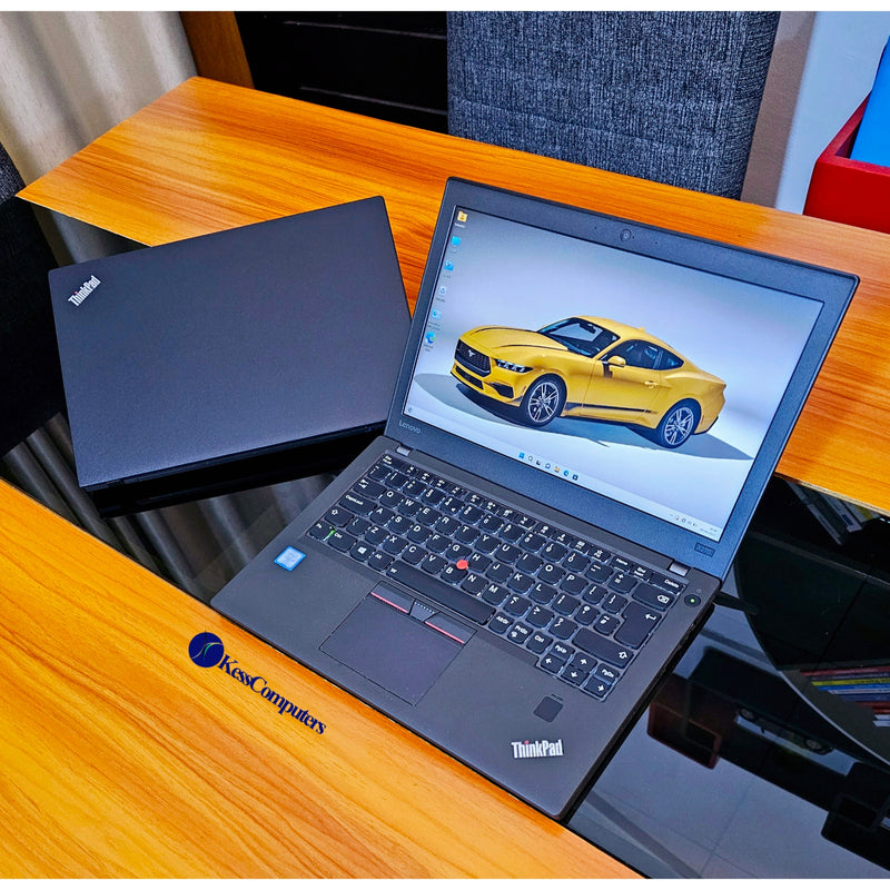 Lenovo ThinkPad x270 Core i7 -7600U/ 512 Go SSD/ 16 Go Ram