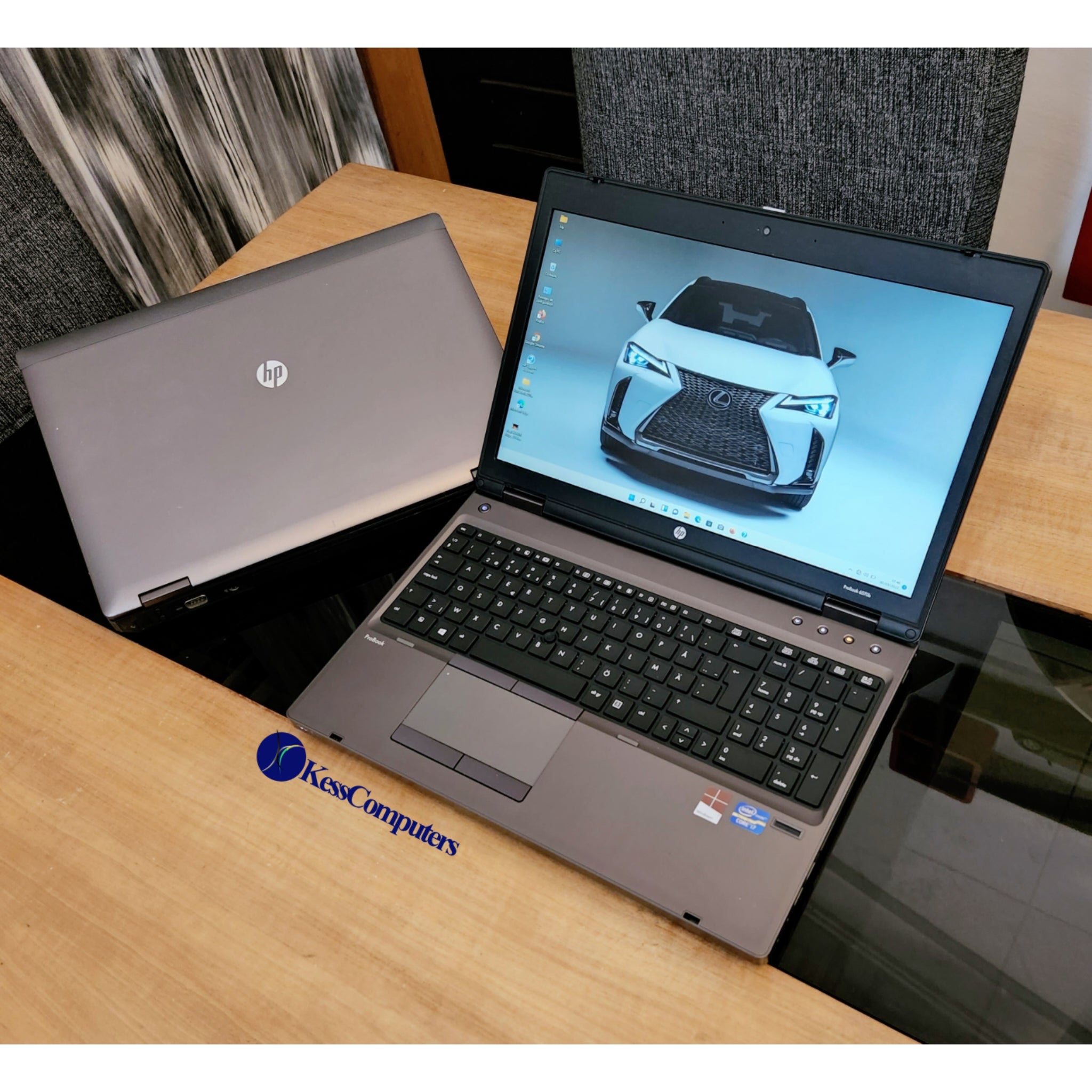 HP ProBook 6570b Core i7/ 1 Tera/ 8 Go Ram/ 15,6''