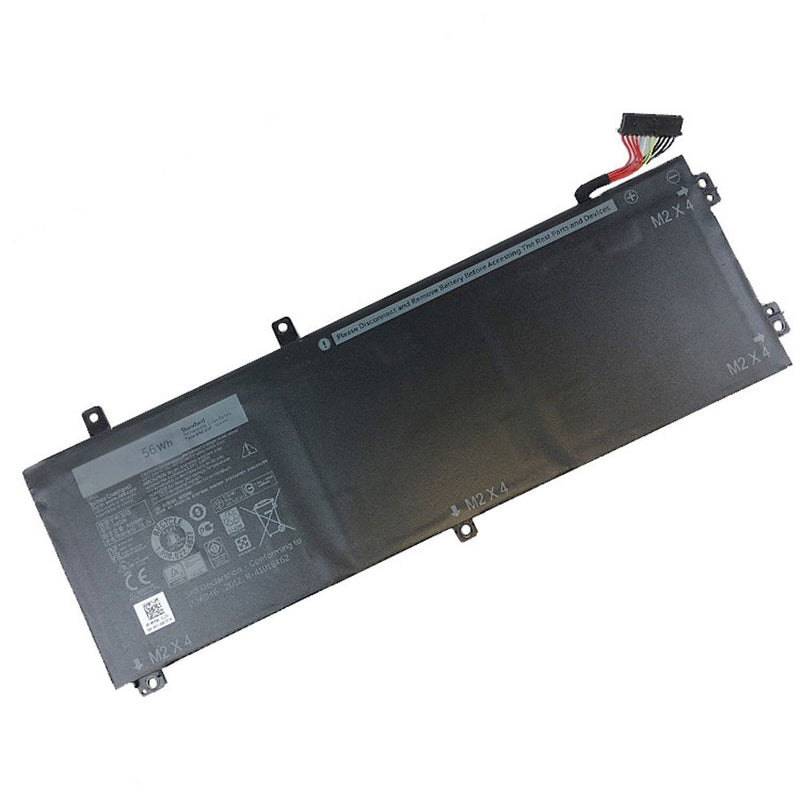 Batterie Dell XPS 9560, Precision 5520, 5510 (Modèle H5H20)