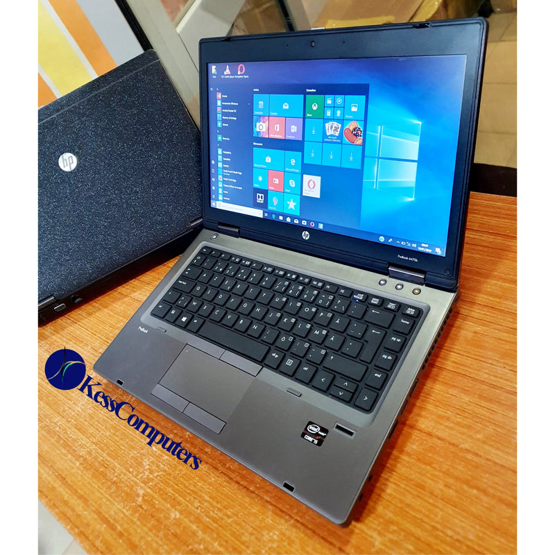 HP ProBook 6470b Core i5/ 500Go/ 4Go Ram/ 14 Pouces
