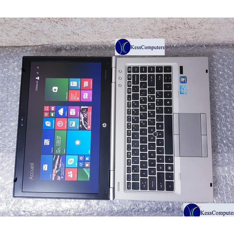 HP Elitebook 8470p Core i5/ 500Go HDD/ 4Go Ram/ 14''