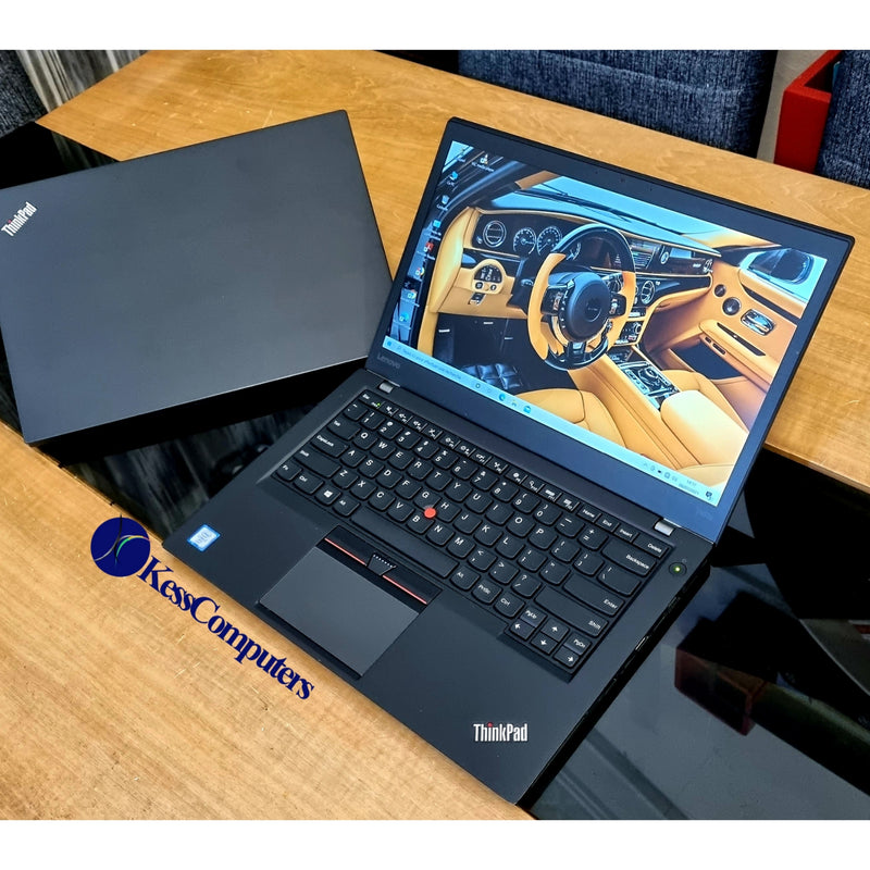 Lenovo ThinkPad T460s Core i5 -6300U/ 512 Go SSD/ 20 Go Ram