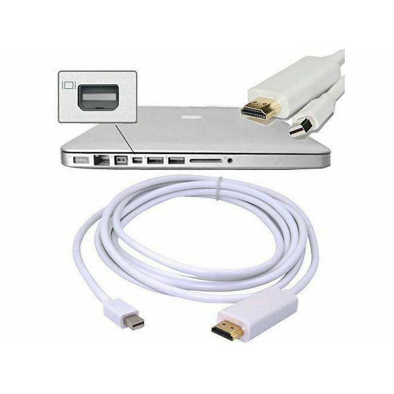Câble Mini DisplayPort Thunderbolt vers HDMI