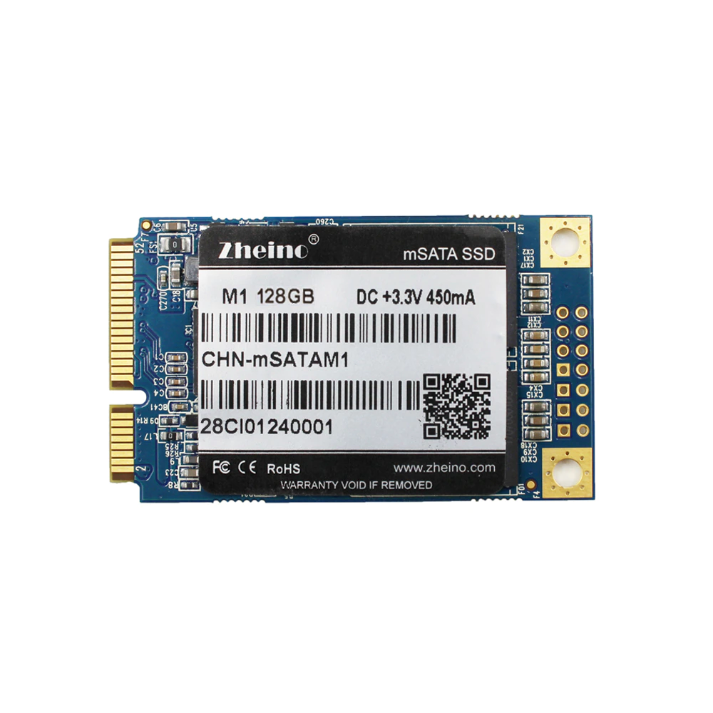 BAITITON 128GB MSATA III Disque Flash SSD 128 Go Interne Solid - La Boutic  par Dixinfor