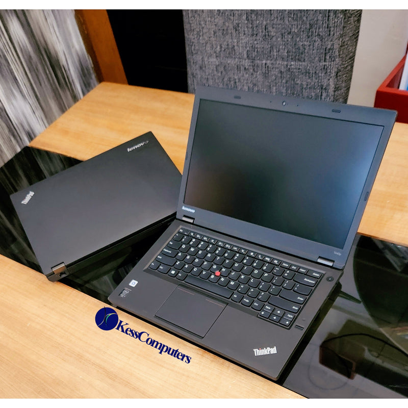 Lenovo ThinkPad T440p Core i5/ 500 Go HDD/ 4 Go Ram