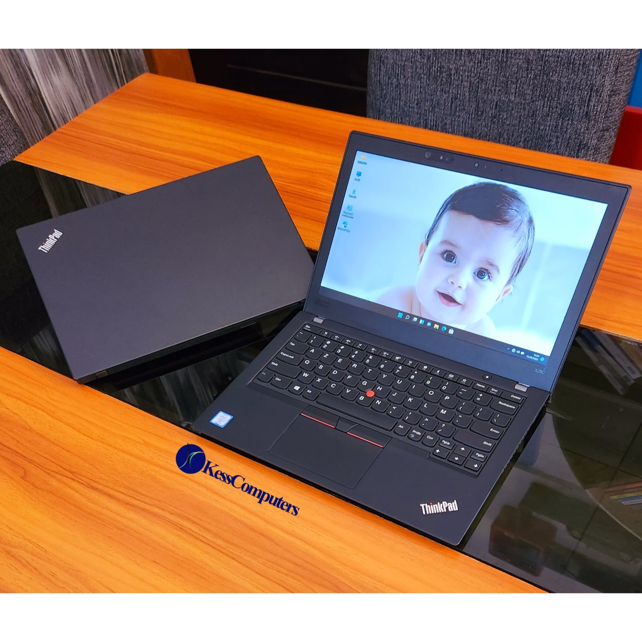 Lenovo ThinkPad x280 Core i7 -8650U/ 512 Go SSD/ 16 Go Ram