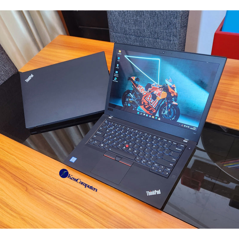 Lenovo ThinkPad T480s Core i5 -8350U/ Tactile/ 512 Go SSD/ 16 Go Ram