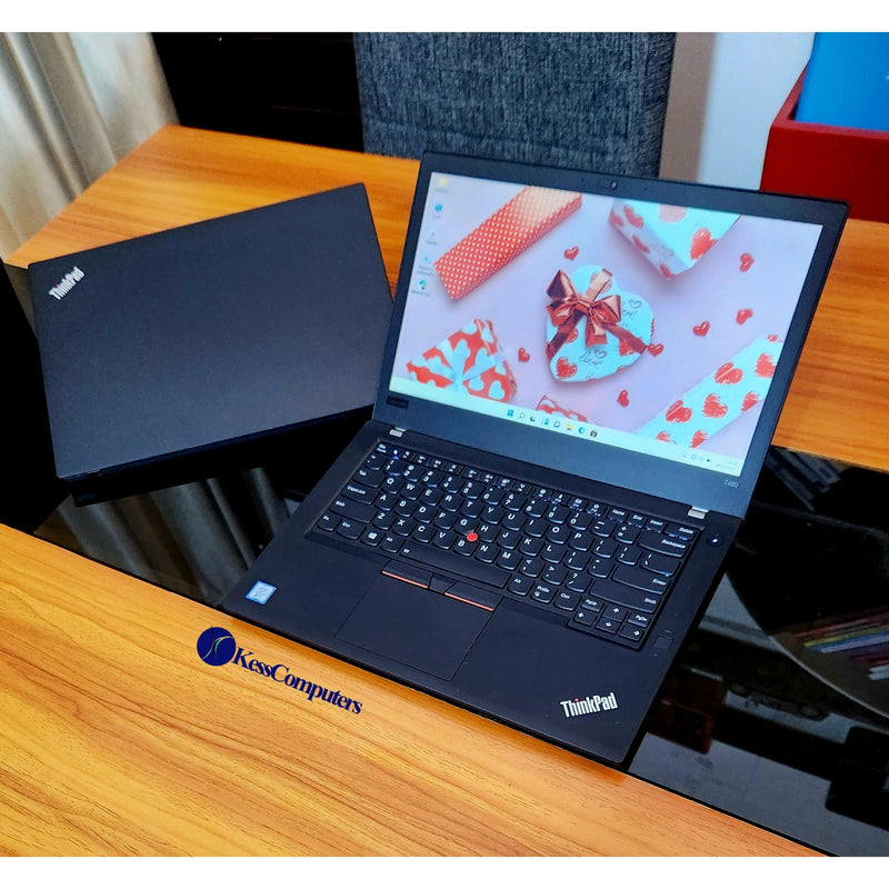 Lenovo ThinkPad T480s Core i5 -8350U/ 512 Go SSD/ 16 Go Ram