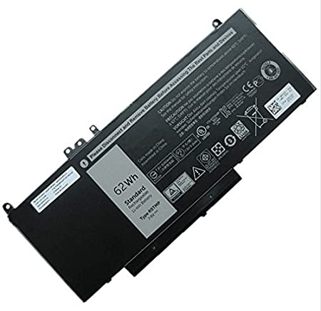 Batterie Dell Latitude e5470 e5570 e5270 M3510 (Modèle 6MT4T)