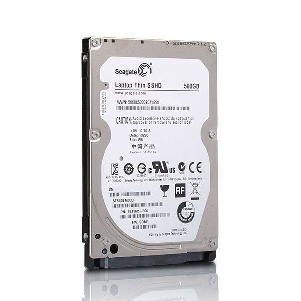 500Go HDD Seagate interne Slim