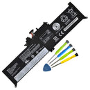 Batterie Lenovo ThinkPad Yoga 370, 260, X380 (Modèle 00HW026, 00HW027)