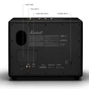 Marshall Woburn III – Enceinte Bluetooth, Son Premium Puissant et Design Vintage