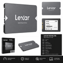 2 Téra SSD Lexar NS100 Sata III 2,5’’ Interne