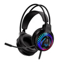 Casque Gaming Filaire AULA S605 Lumineux