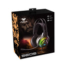 Casque Gaming Filaire AULA S605 Lumineux