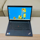 Lenovo ThinkPad T14s Core i5 -10610U, Écran Tactile, 1 Téra SSD et 16 Go Ram
