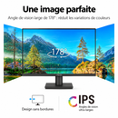 Moniteur Gaming ASUS VA279HG 27" Full HD IPS 120 Hz – 1 ms