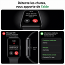 Samsung Galaxy Fit3 Montre Connecté, Sport & Santé, 13 Jours d’Autonomie