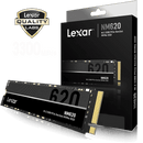 1 Tera SSD M.2 Lexar NM620 PCIe 2280 Gen3x4 NVMe