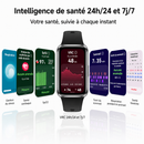 Huawei Band 11 – Montre Intelligente AMOLED | 14 Jours d’Autonomie | 100 Modes d’Entraînement