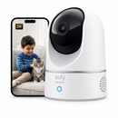 Caméra de Surveillance Intelligente Eufy 2K 360° avec Détection IA S220