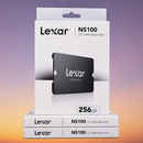 256 Go SSD Lexar NS100 Interne SATA III 2,5”