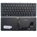 Clavier HP ProBook 430 G8 G9, 630 G8 G9, 435 G8, Zhan 66 Pro 13 G4 G5 (Version UK & US)
