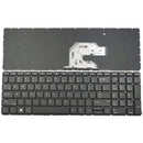 Clavier HP ProBook 450 G6 G7, 455 G6 G7, 455R G6 (Version US & UK)