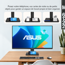 Moniteur Gaming ASUS VA279HG 27" Full HD IPS 120 Hz – 1 ms