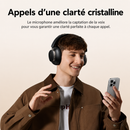 Casque UGREEN HiTune Max6 – Hi-Res Audio, LDAC, ANC et 120 h d’autonomie