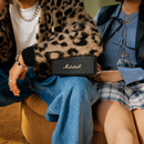 Marshall Emberton II – Enceinte Bluetooth Portable, Son 360° et 30H d’Autonomie