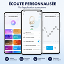 Casque Anker Soundcore H30i – 70H d’Autonomie, Bluetooth 5.3 et Son Pure Bass