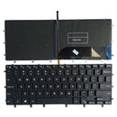 Clavier Dell XPS 9550, 9560, 9570, 7590, Precision 5510, 5520, 5530 (Version US & UK)