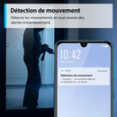 Caméra de Surveillance Tapo TC70, 360° Full HD 1080p