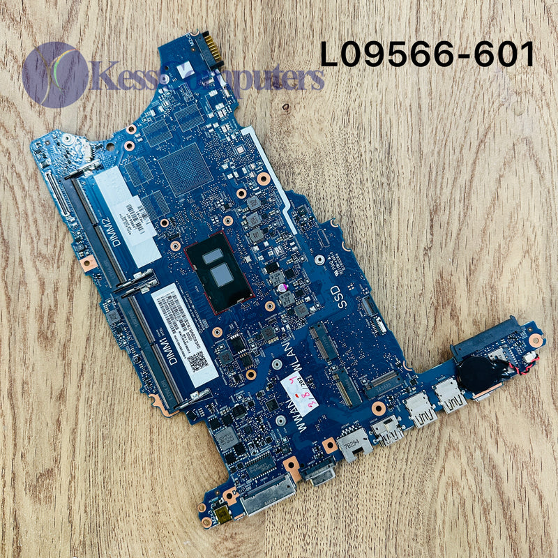 Carte Mère HP ProBook 640 G4 Core i7-7300U (L09566-601)