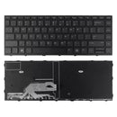 Clavier HP ProBook 640 G5 G4, 440 G5, 430 G5, 645 G4 G5, 445 G5