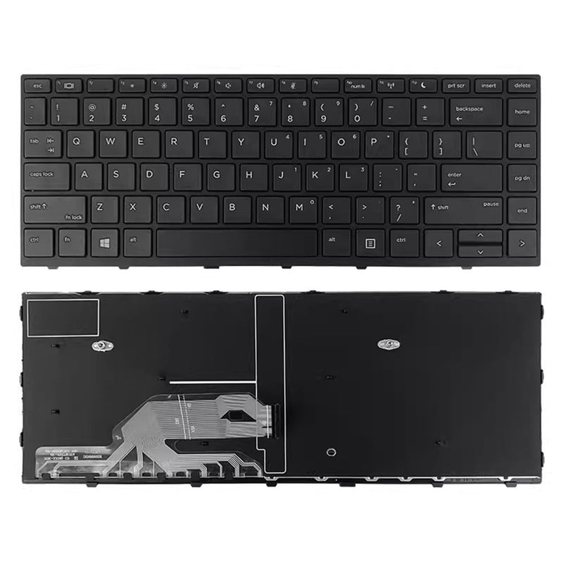 Clavier HP ProBook 640 G5 G4, 440 G5, 430 G5, 645 G4 G5, 445 G5