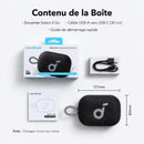 Soundcore Select 4 Go – Enceinte Bluetooth Portable Étanche IP67 | 20H d’Autonomie
