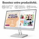 Moniteur Lenovo L27e-40 27″ Full HD – 100 Hz, AMD FreeSync, HDMI
