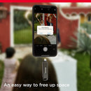 128 Go Clé USB Sandisk iXpand Luxe 2-in-1 Lightning & USB Type-C Pour Iphone, Ipad, Ordinateur Portable