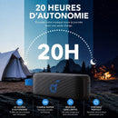 Soundcore Select 3 – Enceinte Bluetooth Portable 16W Étanche IPX7