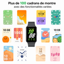 Samsung Galaxy Fit3 Montre Connecté, Sport & Santé, 13 Jours d’Autonomie