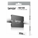 256 Go SSD Lexar NS100 Interne SATA III 2,5”