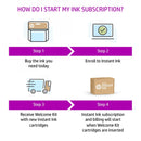 HP 903 Cartouches d'Encre Jaune Authentique (T6L95Ae)