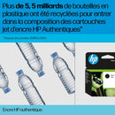 HP 903 Cartouche d'Encre Cyan Authentique (T6L87AE) pour HP OfficeJet 6950, HP OfficeJet Pro 6960 / 6970