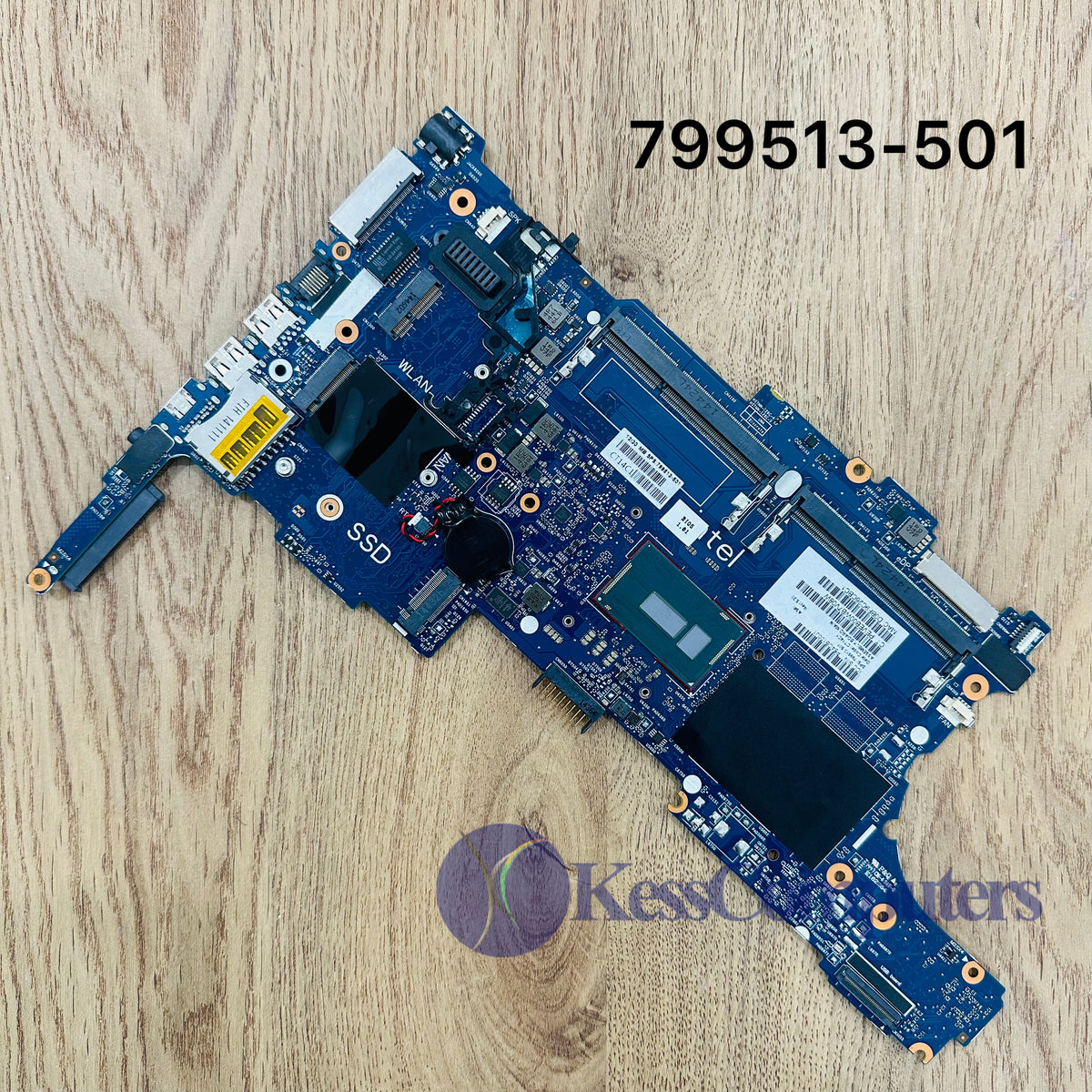 Carte mère pour HP EliteBook 826806 G3 | 840 001, carte mère 826806 601
